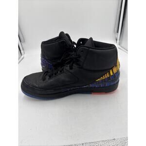 Size 13 - Air Jordan 2 Retro 2019 Black History Month